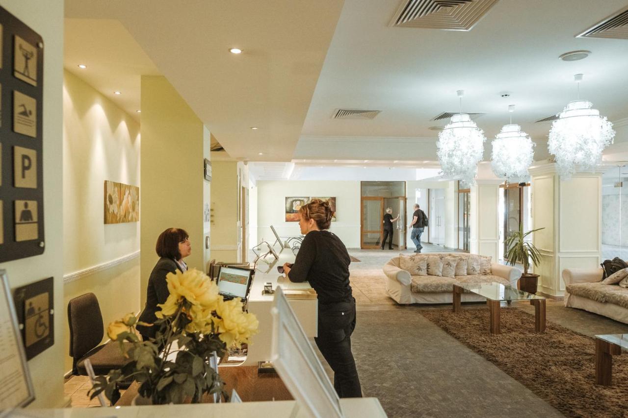 Festa Pomorie Resort Dış mekan fotoğraf
