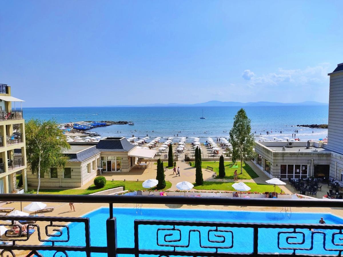 Festa Pomorie Resort Dış mekan fotoğraf