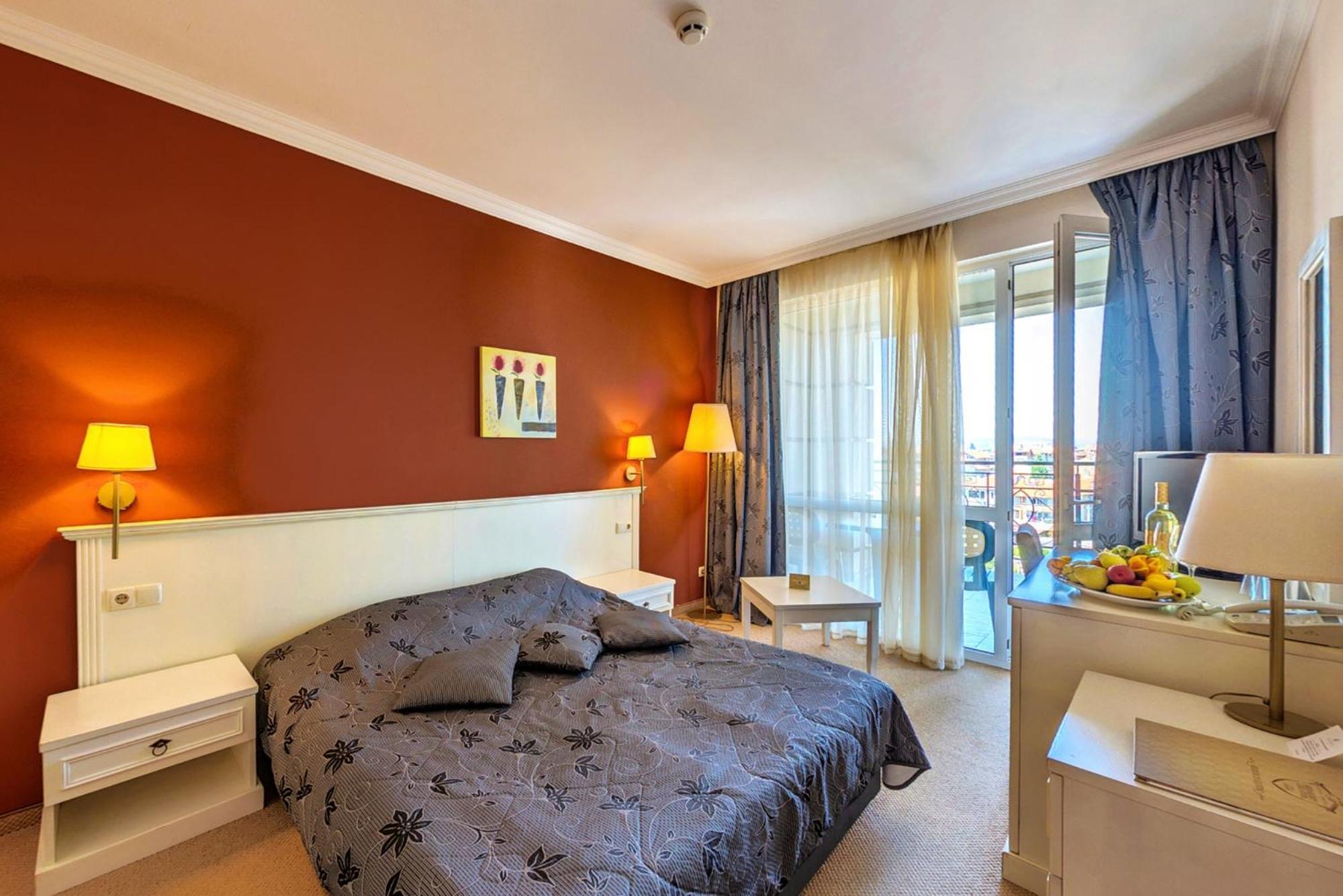 Festa Pomorie Resort Dış mekan fotoğraf